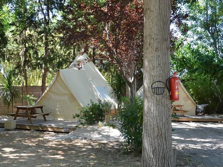 Gîte pour 4 personnes, avec bassin pour enfant à Lattes - 3