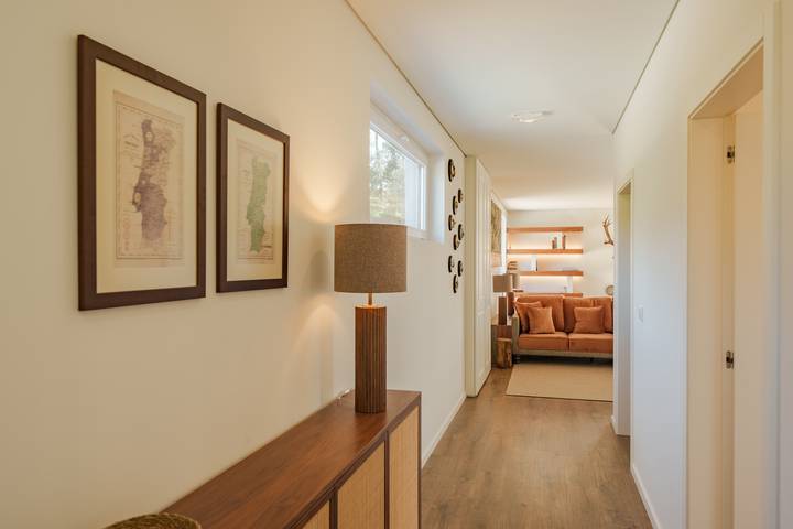 Casa rural para 8 personas, con jardín y balcón en Distrito de Vila Real - 3