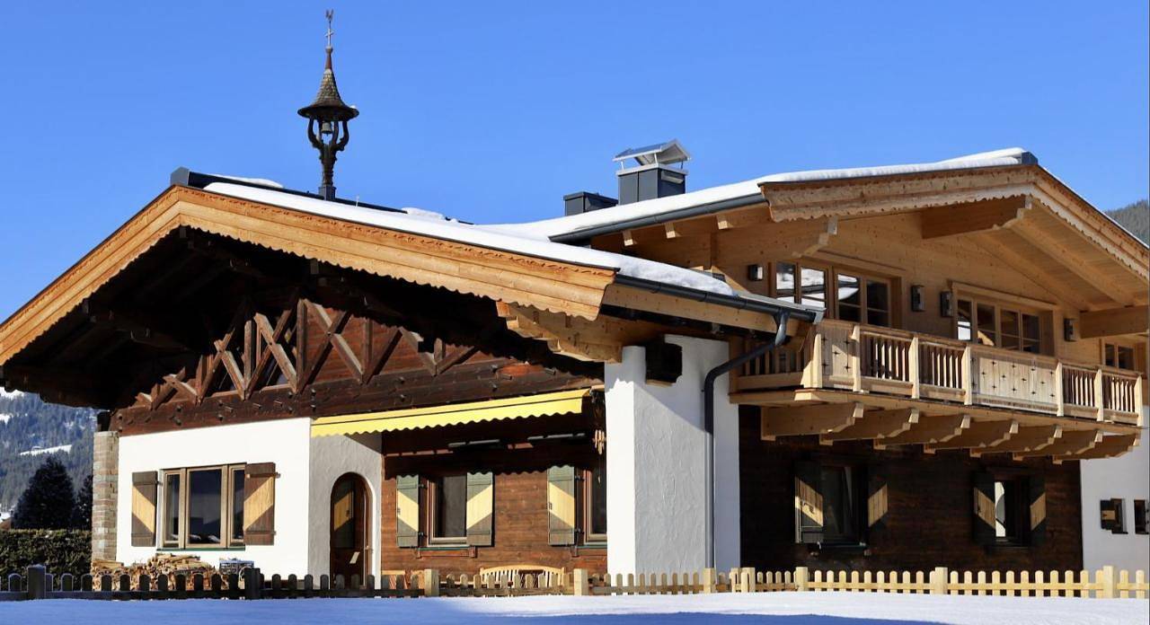 Holiday Home in Kirchberg in Tirol, Kaisergebirge
