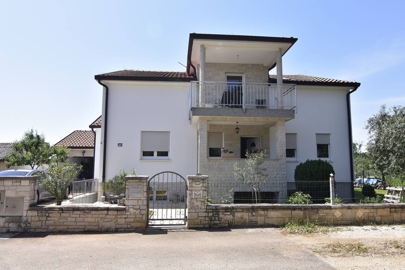 Cijeli apartman, Studio apartman Sveti Ivan, Umag As-22472-a in Umaška regija