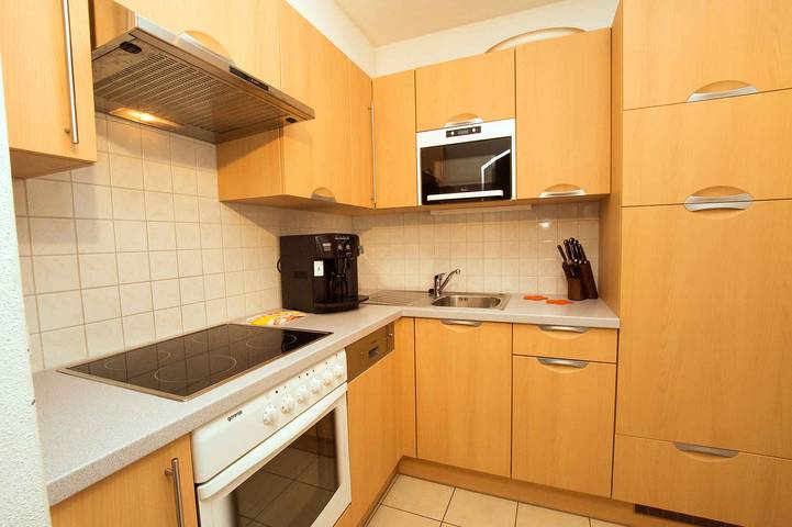 Ferienwohnung für 5 Personen, mit Balkon in Flachau - 4