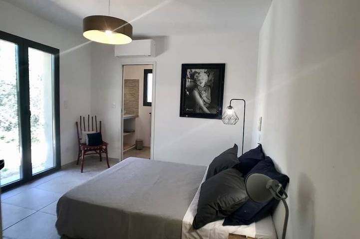 Villa type méditerranéenne in Pinarellu, Zonza