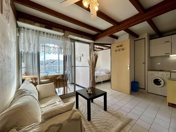 Gîte pour 6 personnes, avec piscine dans Plage de la Grande Conque - 2