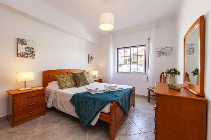 Bed and breakfast for 2 people in Faro District