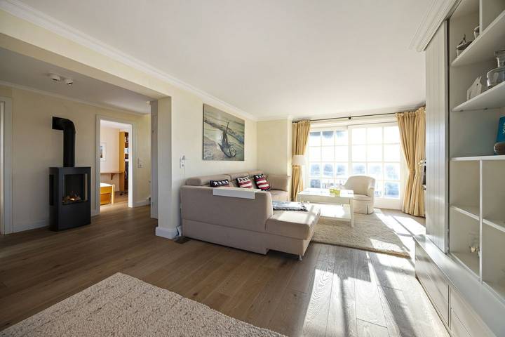 Ferienhaus für 6 Personen, mit Terrasse und Garten in Hörnum - 2