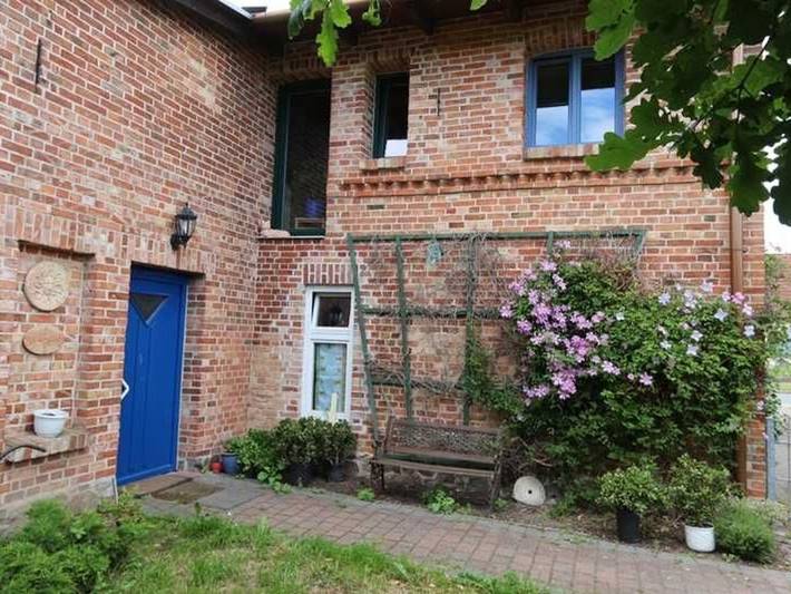 Ganze Ferienwohnung, Fewos Storchenhof am Kummerower See - Fewo 1, Eg, 1 Zi., in Meesiger, Kummerower See