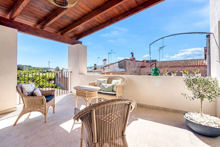 Ferienhaus für 12 Personen, mit Balkon, kinderfreundlich an der Costa Blanca - 3