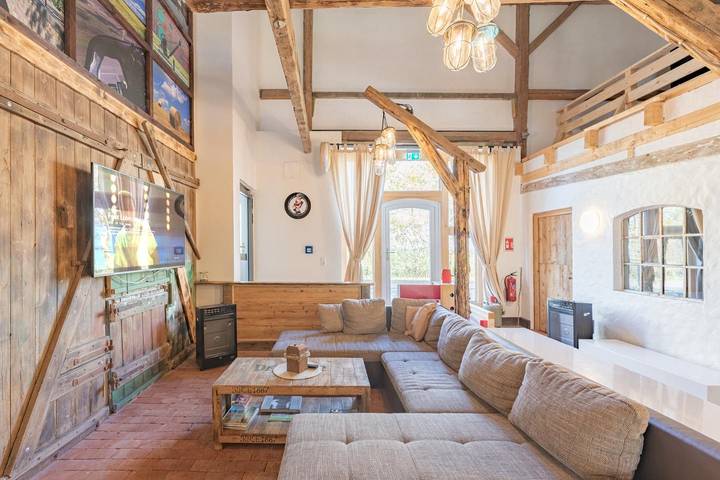 Ferienhaus für 34 Personen, mit Sauna und Terrasse, mit Haustier in Schleswig-Holstein - 4