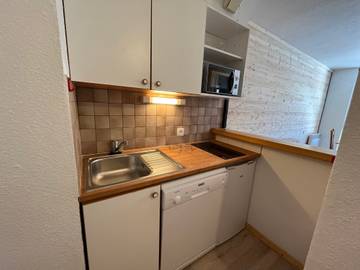 Appartement De Vacances pour 4 Personnes dans Lanslevillard, Parc National de la Vanoise, Photo 2