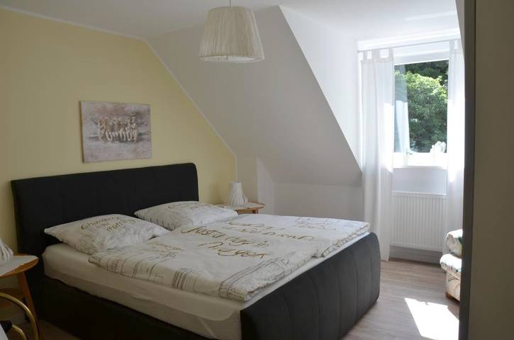 Ferienwohnung für 4 Personen, mit Terrasse und Garten in Bad Bertrich