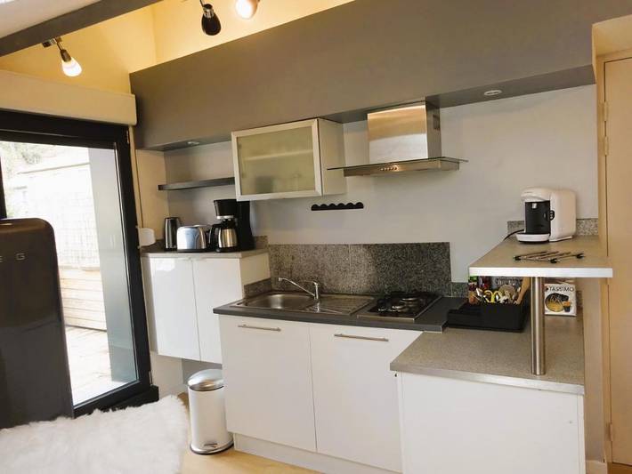 Gîte pour 2 personnes, avec vue et terrasse à Le Thillot - 3