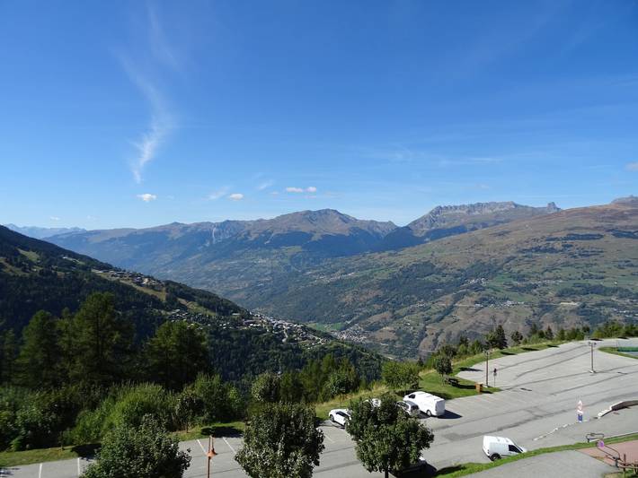 Gîte pour 4 personnes, avec Balcon et Vue dans Station De Peisey Vallandry - 4