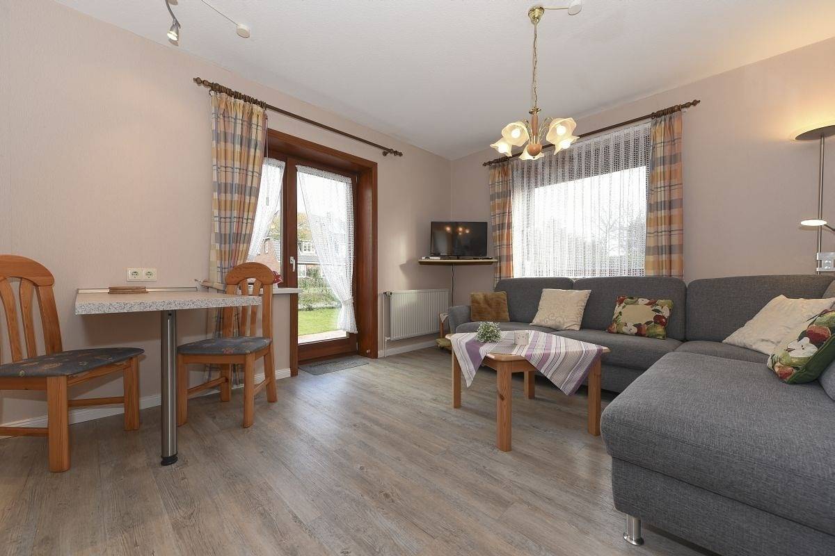 Ganze Ferienwohnung, Schleswig-Holstein Whg 01 Eg li in Nieblum, Föhr