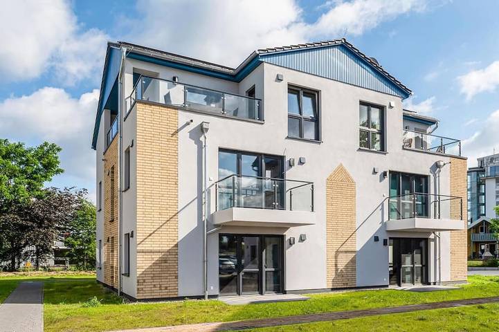 Holiday apartment for 2 people - 1