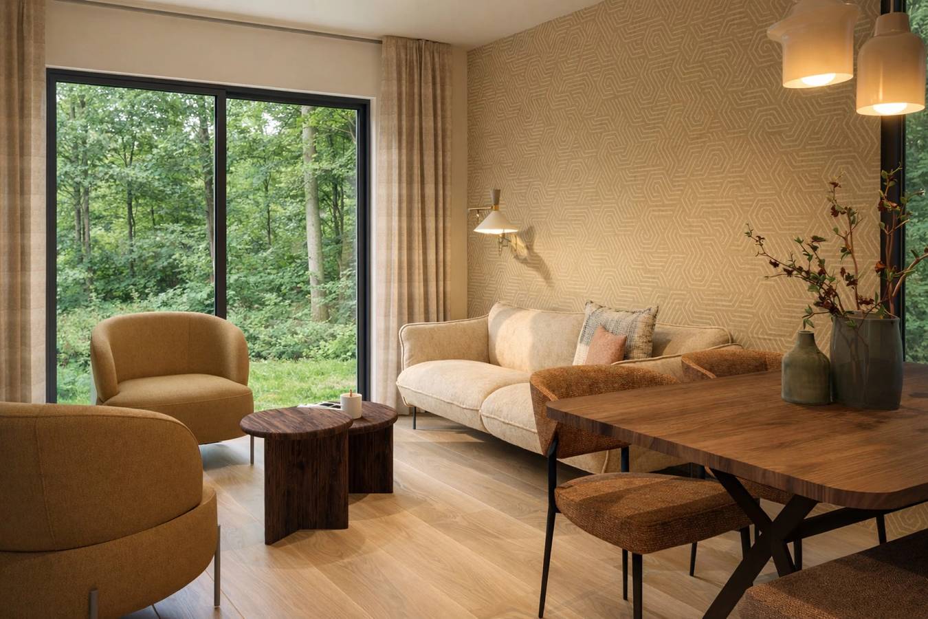 Landal Het Land van Bartje — 4-persoons kinderchalet in Drenthe