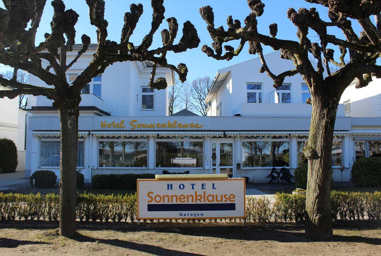 Hotel Sonnenklause in Ostseebad Travemünde, Lübeck