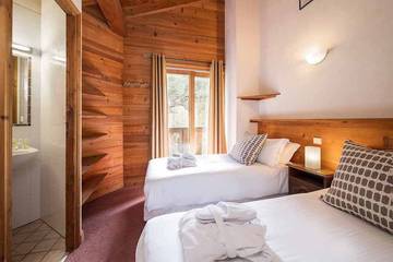 Chalet for 12 People in Courchevel, Vanoise National Park, Photo 4