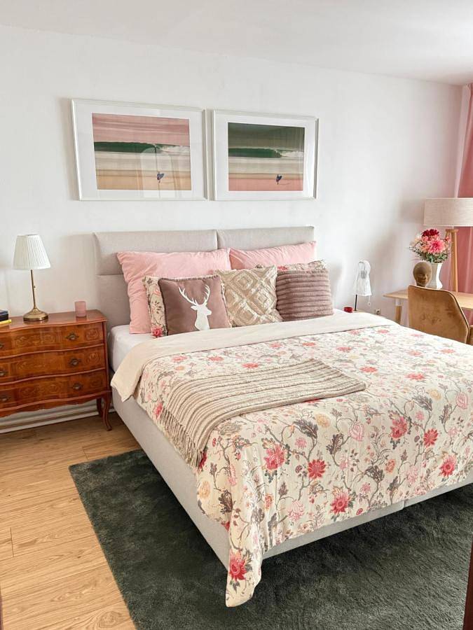 Ferienwohnung für 2 Personen
