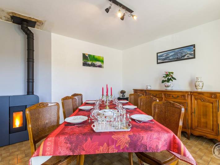 Gîte pour 6 personnes, avec jardin à Yvetot-Bocage - 2