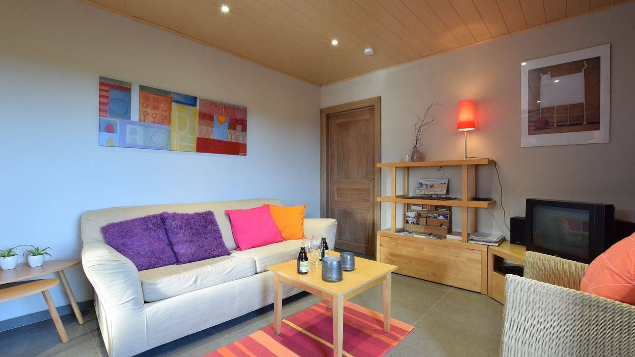 Ferienhaus für 2 Personen (45 m²) in Bastogne in Bastogne, Parc naturel Haute-Sûre Forêt d'Anlier