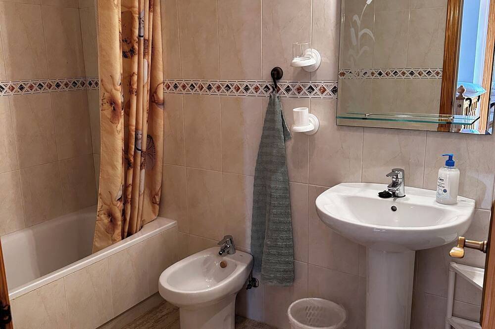 Casa Toni - cozy vacation home for 4 people in Mil Palmeras in Pilar de la Horadada, Costa Blanca