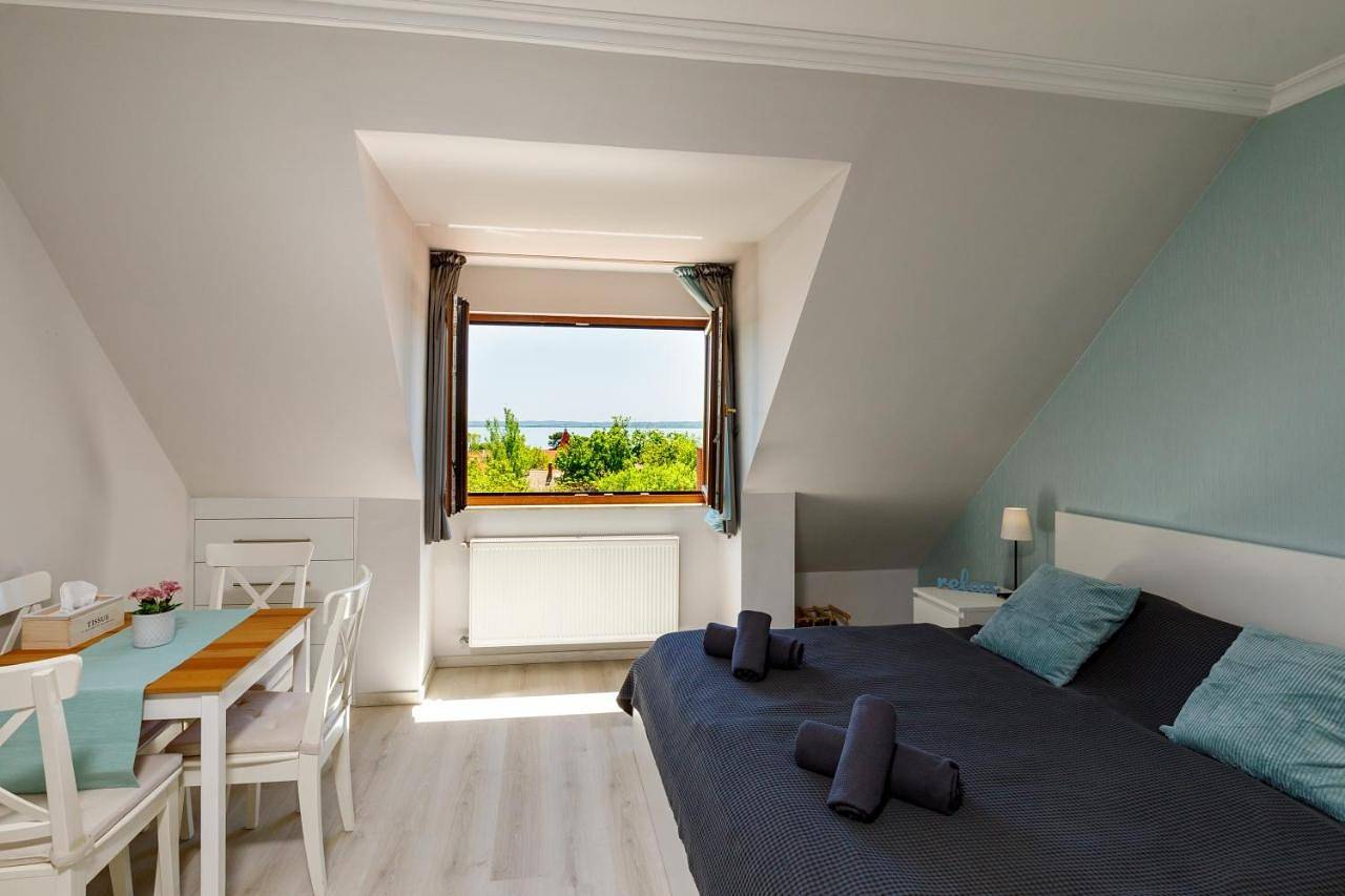 Villa Muzsa Apartment House in Balatonfüred, Balatonfüredi járás