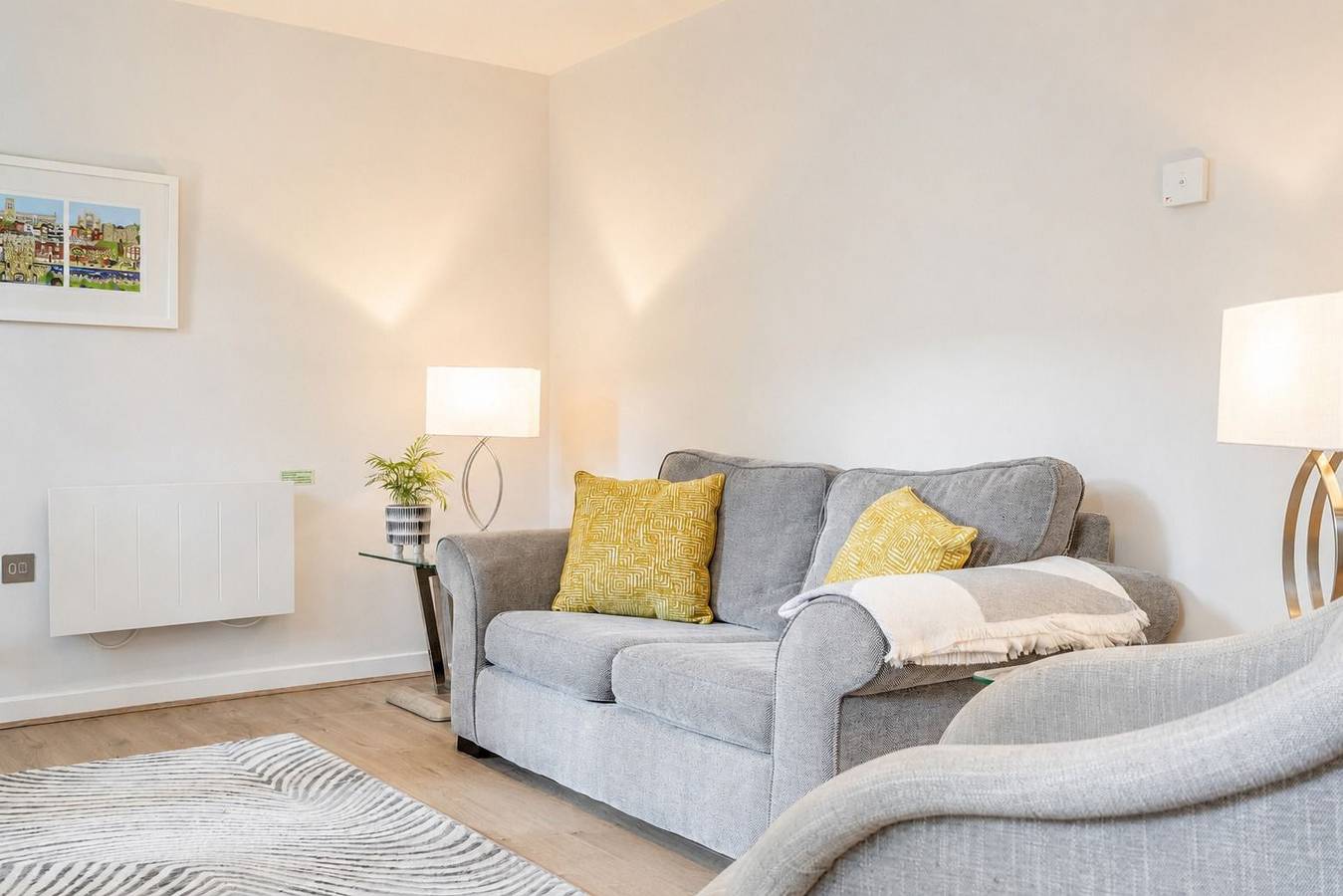 Apartamento entero, Apartamento de vacaciones para 2 personas in York, Yorkshire y Humber