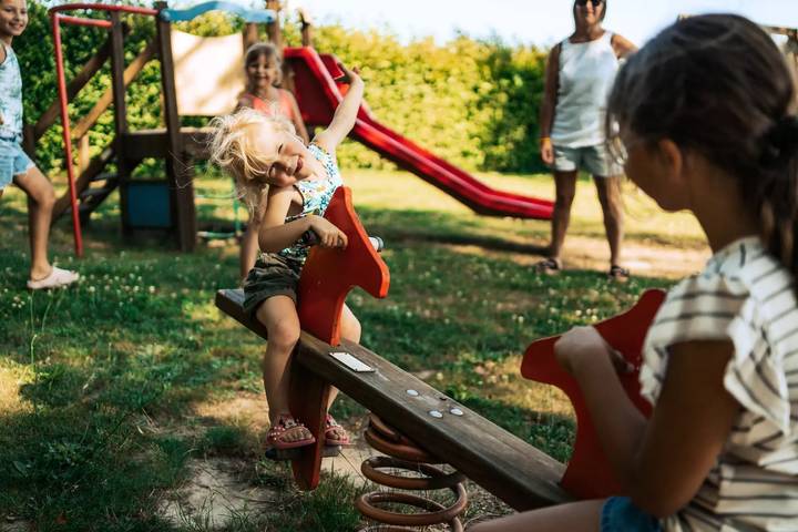Camping für 5 Personen in den Vogesen - 2
