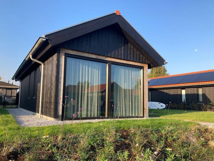 Ferienhaus für 4 Personen, mit Garten in Anjum - 4