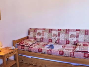 Appartement De Vacances pour 4 Personnes dans Station de Risoul, Risoul, Photo 3