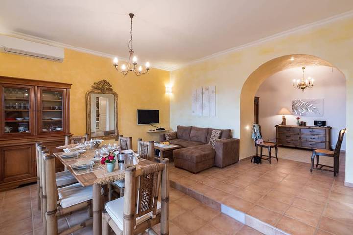 Gîte pour 4 personnes, avec piscine et terrasse, animaux acceptés à Santa-Reparata-di-Balagna - 4