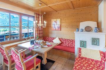 Ferienwohnung für 2 Personen, mit Balkon in Bad Oberdorf