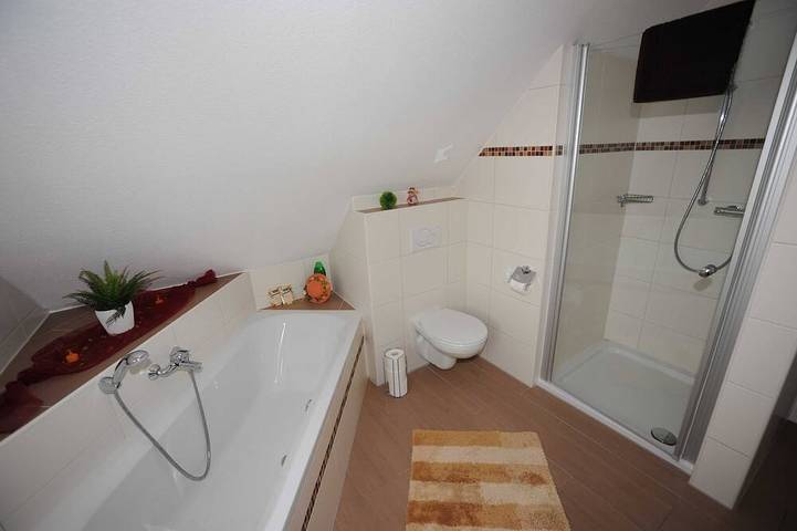 Gîte pour 2 personnes, avec jardin et terrasse à Rhauderfehn - 4