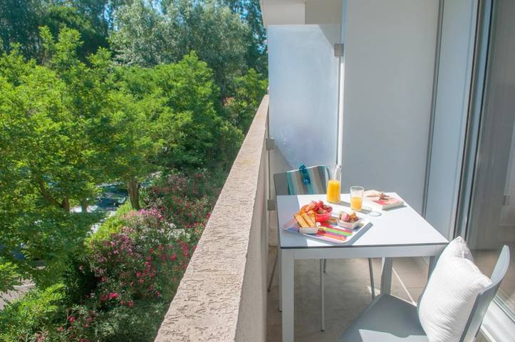 Parc de vacances pour 2 personnes, avec jardin dans Occitanie - 3