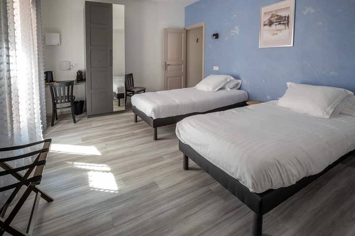 Gîte pour 4 personnes à Sainte-Tulle - 2