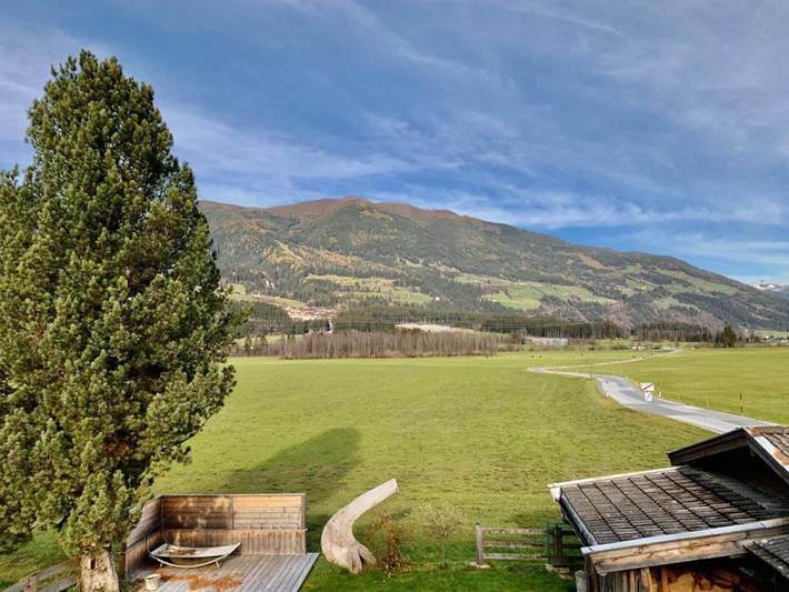 Vakantiewoning voor 4 personen, met Balkon en Tuin in Neukirchen am Großvenediger