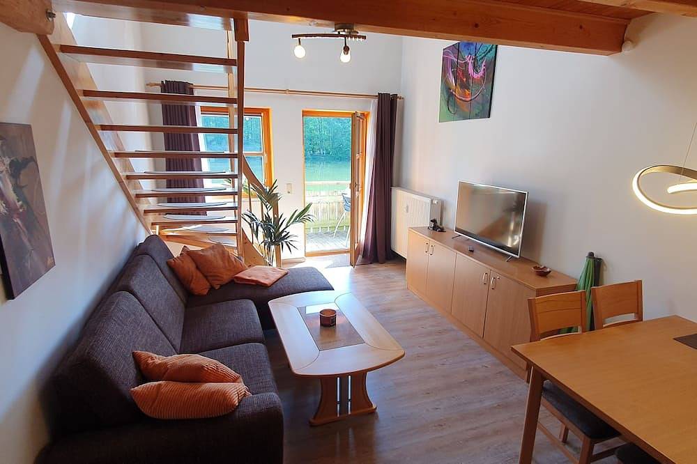 Ganze Wohnung, Seeappartement Arrach Appartement Nr. 11 in Kummersdorf (Arrach), Arrach