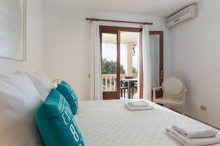 Can Soler - Precioso chalet con piscina privada en Alcanada in Alcanada, Alcúdia