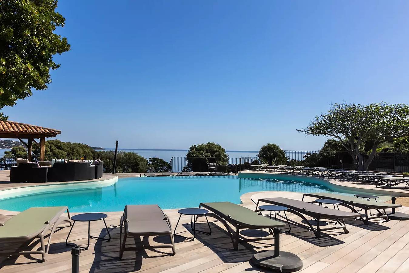Villa 2 personen uitzicht op zee, foto 10
