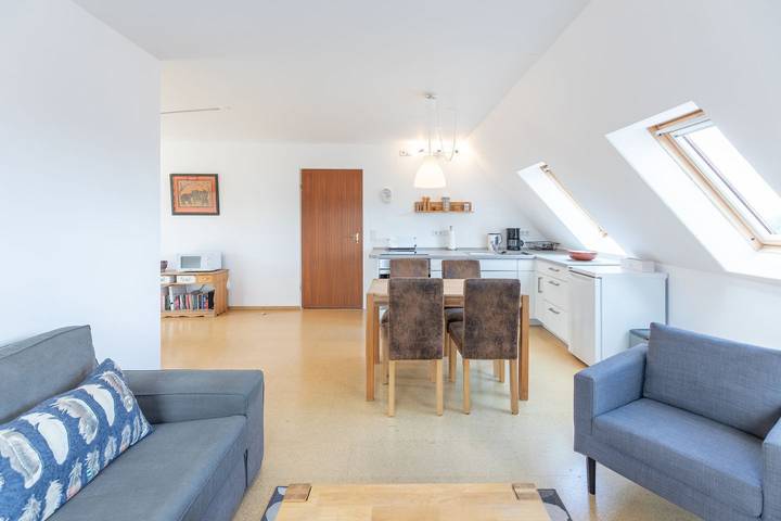 Ganze Wohnung, Ferienwohnung Central in Husum für bis zu 3 Personen in Husum Hafen, Husum