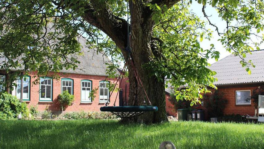 Ferienwohnung für 6 Personen, mit Garten in Langballig - 2