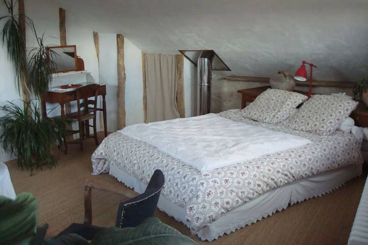 Location de vacances pour 5 personnes, avec Balcon/Terrasse ainsi que Terrasse et Jardin à Montjoie-en-Couserans - 4
