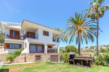 Chalet para 20 Personas en Benisa, Provincia de Alicante, Foto 1