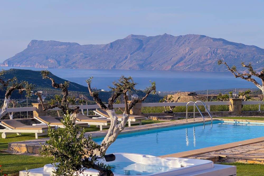 Casa vacanza a Creta Nord a partire da 398€ a notte
