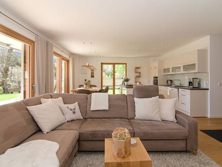 Ferienwohnung für 2 Personen, mit Terrasse in Bad Wiessee - 3