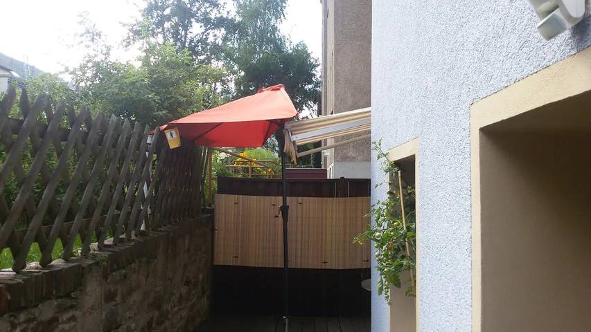Ferienwohnung für 2 Personen, mit Garten in Freiberg - 3