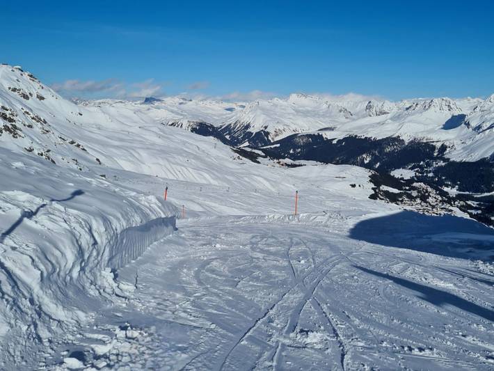 Ferienwohnung für 4 Personen in Arosa - 3