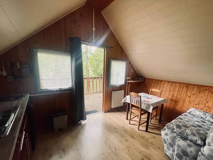 Chalet pour 4 personnes, animaux acceptés dans l' Ariège - 3