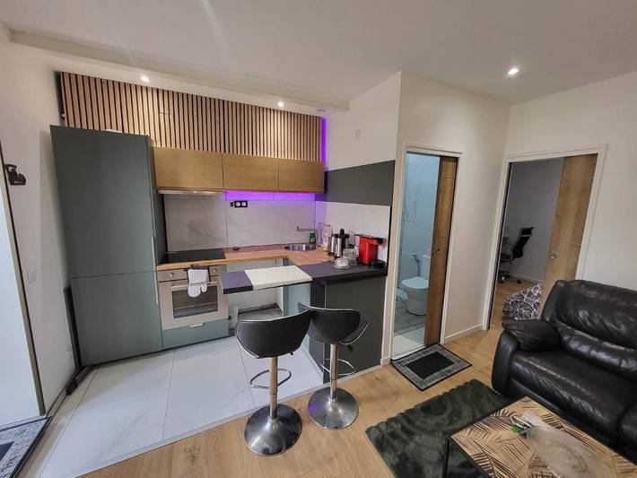Gîte pour 3 personnes, avec terrasse à Malesherbes - 3