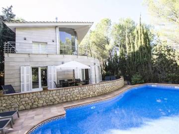 Villa in Mal Pas-Bon Aire, Alcúdia für 7 
